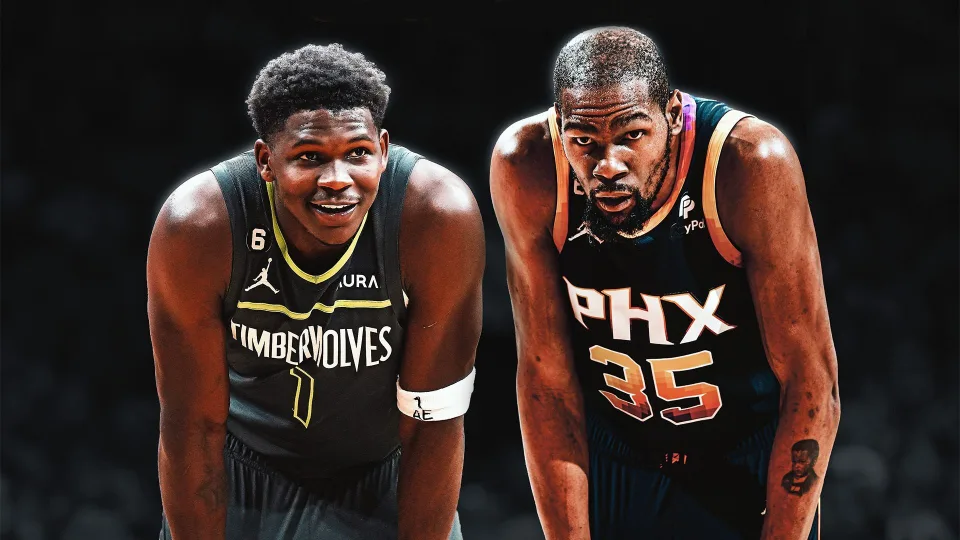 NBA名宿：森林狼是杜兰特最佳选择！爱德华兹和KD联手效果很棒