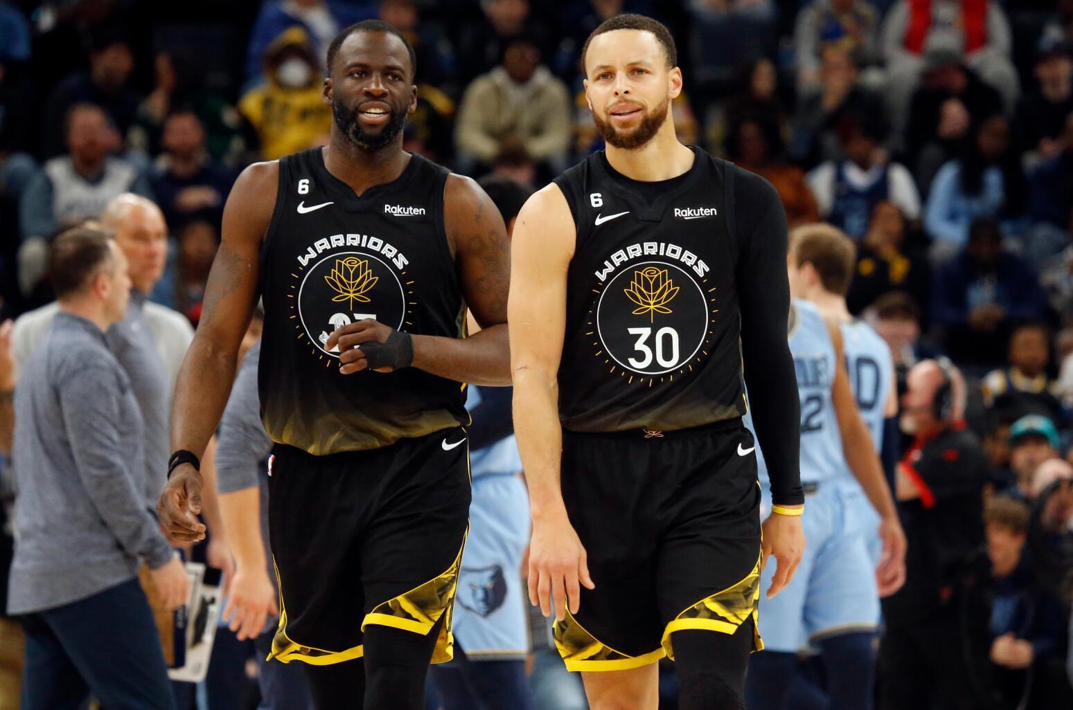 22年拿到！追梦：库里只想要夺冠 他没想着如何做才能拿FMVP