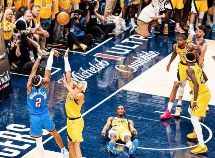 雷霆VS步行者G5前瞻：天王山大战，雷霆捍卫主场，步行者冲赛点