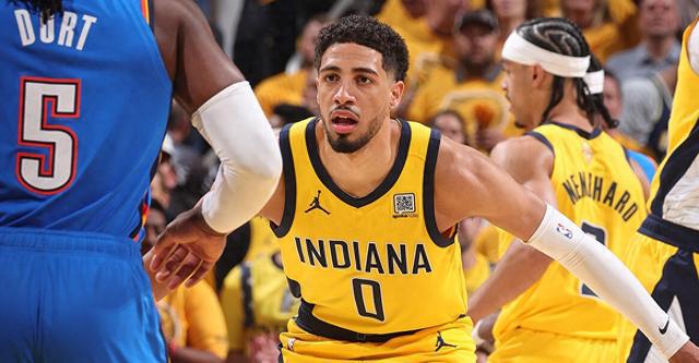 哈利伯顿：季后赛最棒的部分 就是你有机会做出回应