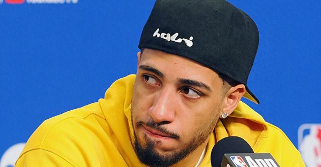 哈利伯顿：失误是输球的主要原因 下场若想取胜必须保护好球权