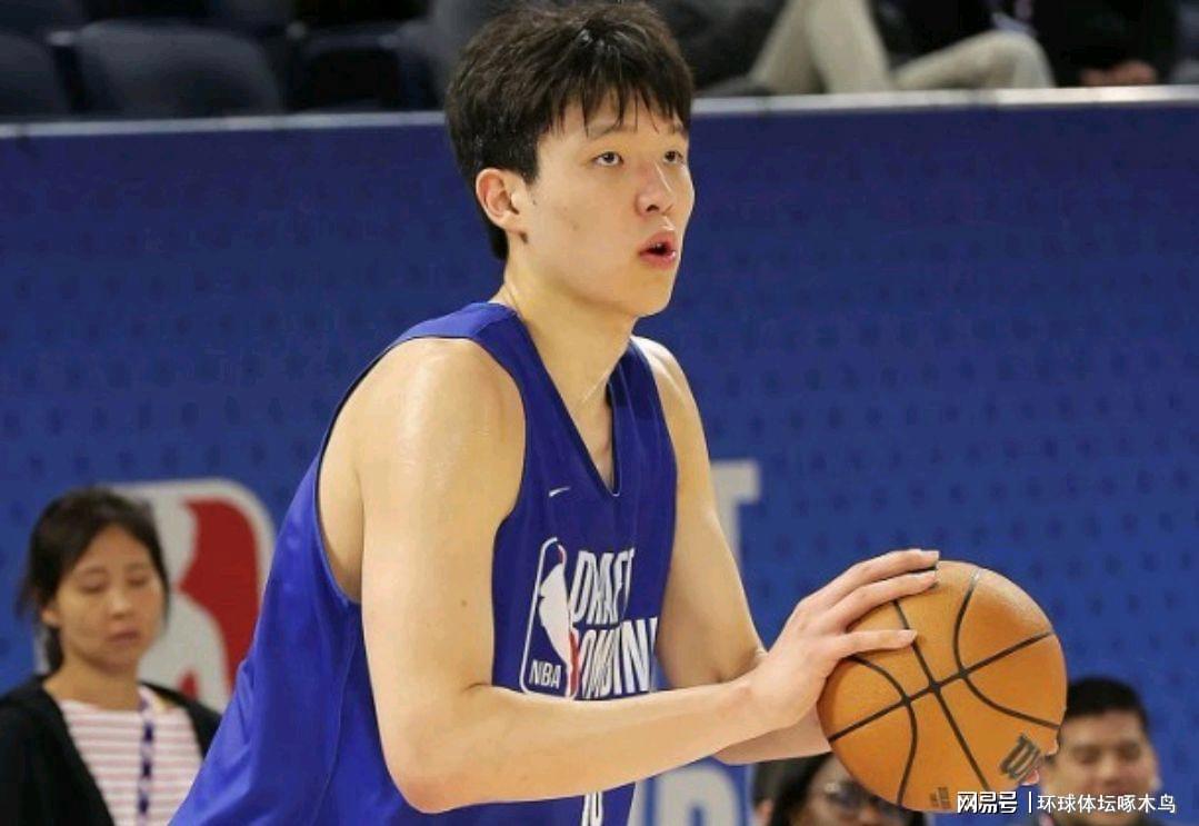杨瀚森：逐梦NBA选秀，第十站森林狼