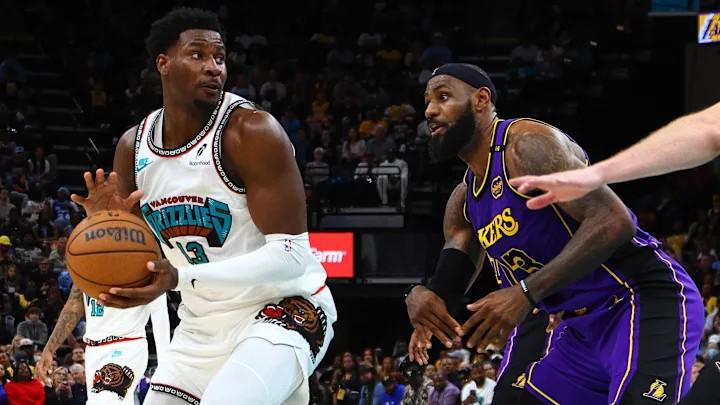 记者：湖人没有任何机会得到小贾伦-杰克逊