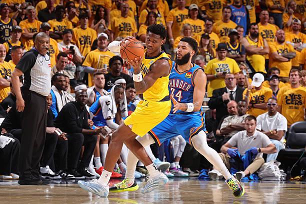 偶尔超神一下，步行者侧翼新星在绝大多数时候都是超鬼的状态？