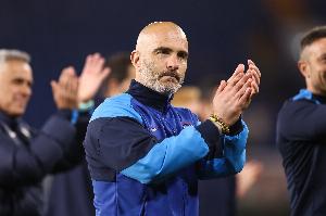 开云官网-马雷斯卡：为埃斯特旺进球开心 吉滕斯会再和我们待一天然后度假