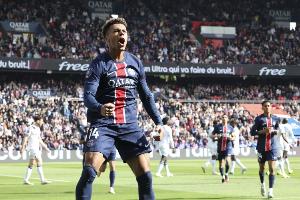 载入史册！杜埃是欧冠历史第8位决赛打进2球的球员