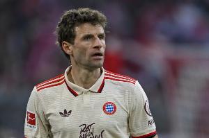 开云官网-穆勒：要意识到高温对身体的负担 目标是还能为拜仁出场三次