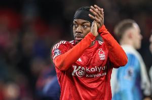 开云体育下载-开价6000万！英媒：纽卡再次5500万镑报价伊兰加，森林要价6000万