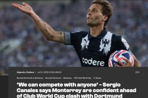 开云体育官网-卡纳莱斯：对国米时我们告诉自己必须有所收获，明天对多特也一样