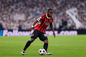 开云官网-斯基拉：穆萨可能在今夏离开米兰，球员合同2028年到期