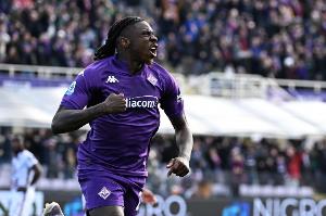 开云体育官网-兄弟：小基恩在佛罗伦萨得到信任，我们本希望在尤文受到更多考虑