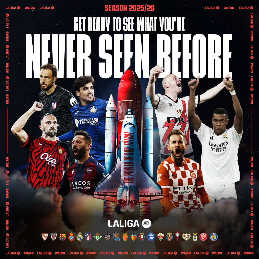 开云体育官网-西甲第2轮观赛指南：皇马、巴萨均客战升班马，马竞盼取首胜