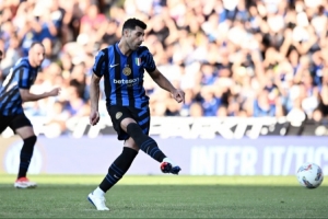 kaiyun-记者：文件交换正在进行，塔雷米将离开国米加盟奥林匹亚科斯