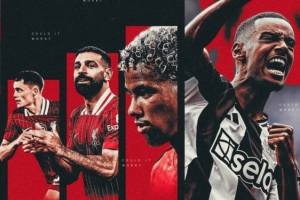 kaiyun-伊萨克来了，埃基蒂克怎么办？共存还是二选一，斯洛特有了新烦恼