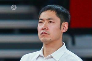 直播吧：北控队选择张庆鹏原因曝光 严格治军＋善于培养年轻球员