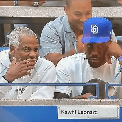 开云体育下载-Fischer：快船坚称，是伦纳德舅舅主导了与Aspiration的合同