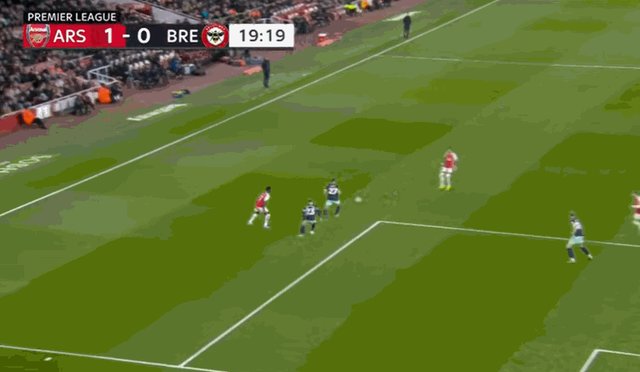 开云官网-【英超】哈弗茨绝杀，阿森纳2比1险胜布伦特福德