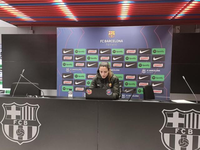 开云-体坛对话邦马蒂：个人荣誉归功团队 欣赏哈维小白