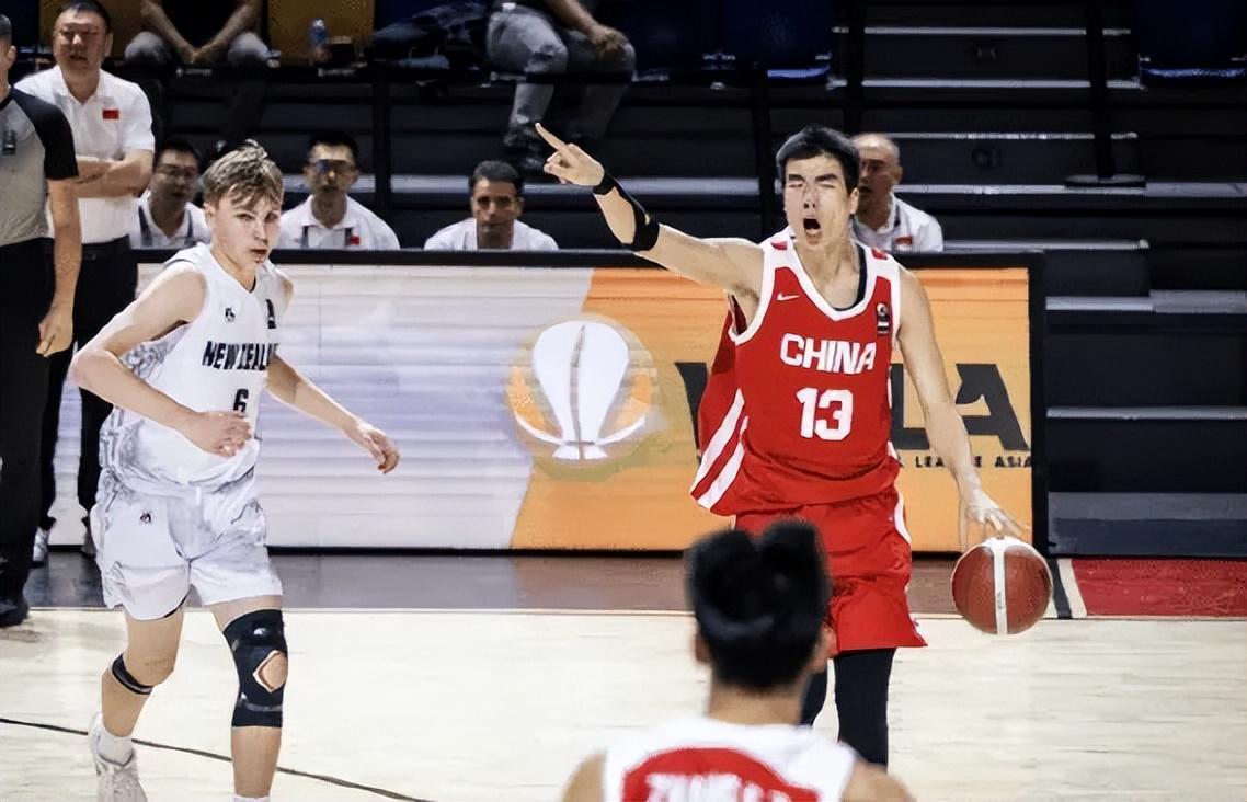 开云体育官网-U16男篮进决赛迎4利好！张懿赵杰回暖，赵博新有潜力，王建军获赞