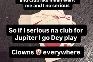 kaiyun-未通过米兰体检，博尼法斯：我根本没用全力，我好好踢球能去太空