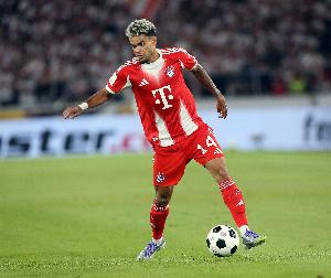 开云体育官网-记者：拜仁签人考虑抗伤病能力，迪亚斯和杰克逊都能做到3天1赛