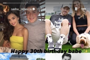 开云体育官网-格拉利什迎来30岁生日，女友为其浪漫庆生和深情祝福