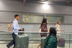 开云官网-加盟在即！巴斯克斯已抵达德国，将与勒沃库森签约2年