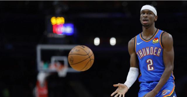 开云官网-生涯首个50+到手！MVP+得分王，亚历山大全都要？