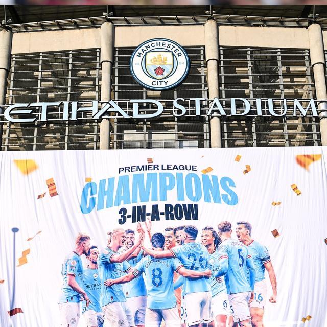 开云官网-【英超】曼城是冠军！阿森纳爆冷成全瓜帅三连冠