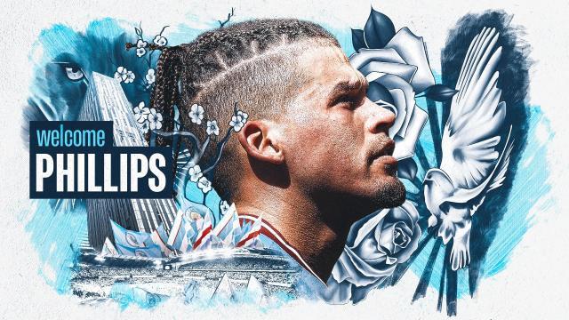 开云体育官网-曼城官宣英格兰悍将 补上中锋后中场又增新选择