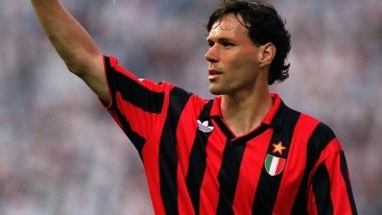 30岁因伤退役！前米兰队医：曾劝范巴斯滕别手术 他本能再踢2-3年