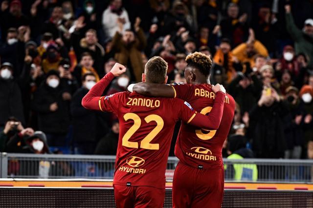 kaiyun-【意甲】亚伯拉罕破门 罗马1-0亚特兰大落后第四3分