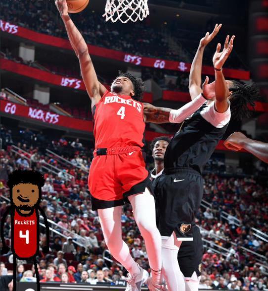 开云官网-火箭队快攻优势不再？阿门暗中质疑战术！这话是说给乌度卡听的