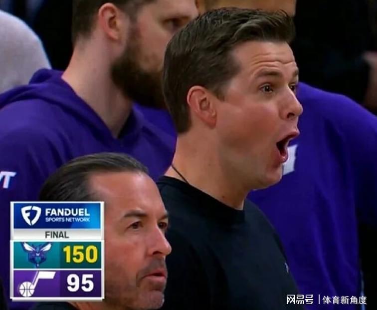 kaiyun-150-95！哈利伯顿怒批！黄蜂赢麻了！