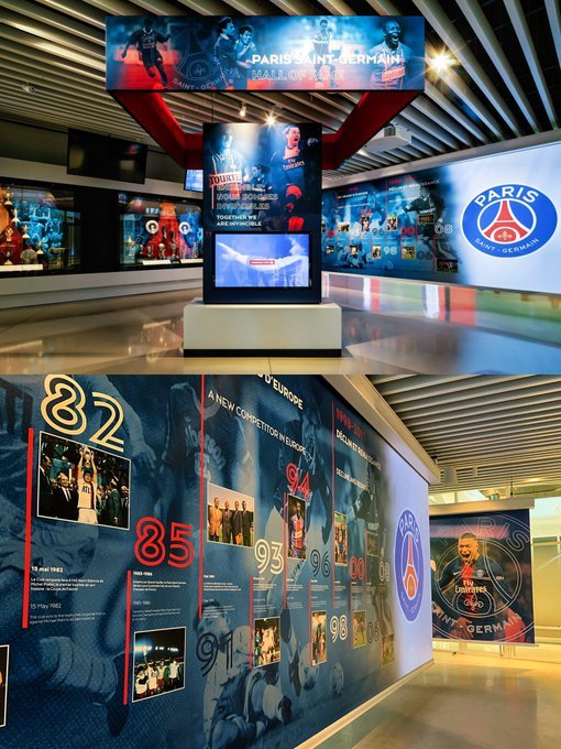 梅西退役后获巴黎圣日耳曼名人堂入选资格|莱昂内尔·梅西_新浪体育_新浪新闻