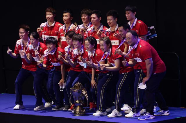 kaiyun-第12冠 苏迪曼杯，国羽三十年实力演变的晴雨表