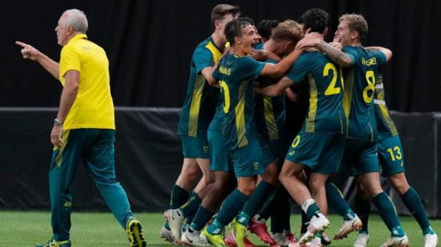 开云官网-澳大利亚国足与国奥队分家 阿诺尔德不再一肩双挑