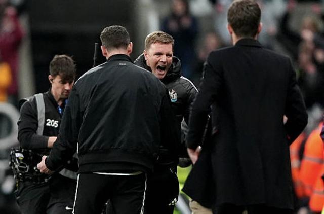 埃迪-豪：罚下拉姆齐实在是太严厉了；奥苏拉配得上这种时刻