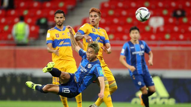 kaiyun-蔚山失意世俱杯韩解说扼腕：尹比加兰错过震惊世界