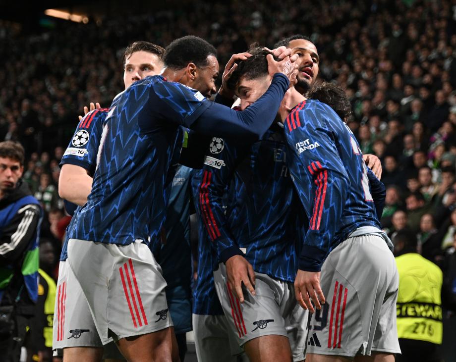 开云-欧冠-补时绝杀!阿森纳首回合1-0胜葡萄牙体育