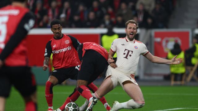 开云官网-零封双杀勒沃库森，拜仁重新成为德国老大！